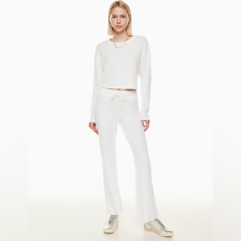 Aritzia Sunday Best baby waffle set